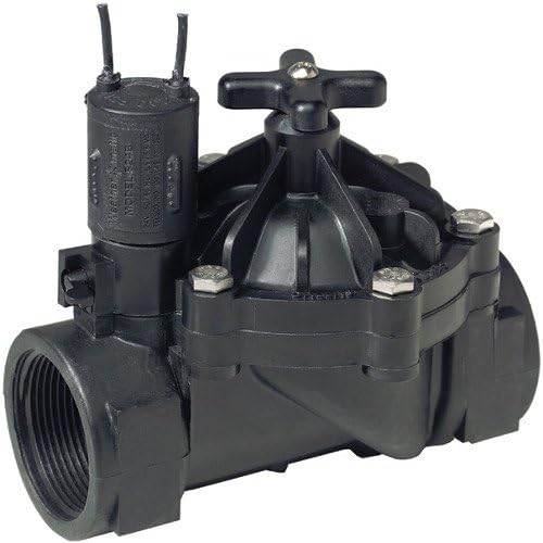 Weathermatic Max Dr 15-1-1/2" 24 Vac Dirty Water Sprinkler Valve
