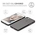 elago Origin Case Designed for iPhone 8 / iPhone 7 (Dark Grey)