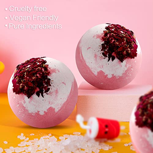 DSYSMIN Birthday Gifts for Women,Relaxing Spa Gift Basket Set, Unique Gift Ideas for Women,Gifts for Mom,Gifts for Friends,Gifts for Sister,Coworker Teacher Nurse Gifts for Women, Mothers Day Gifts