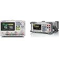 Siglent Technologies SPD3303X-E Triple Output Power Supply & SDM3045X 4-1/2 Digit Digital Multimeter, DMM