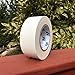 Major Gloves MG888 Multi-Purpose Duct Tape 1.88 Inches x 60 Yards, Crafts, Repairs & DIY Projects, 1 Roll (White)