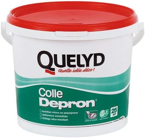 QUELYD 30601685 Glue White