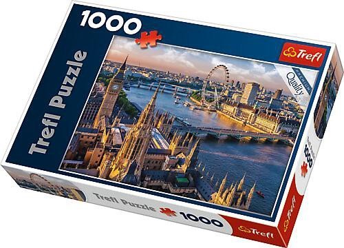 Trefl London Puzzle (1000 Pieces)