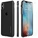 LUVVITT Clarity Case and Tempered Glass Screen Protector Set Designed for Apple iPhone Xs/X (2017-2018) - Clear Bundle