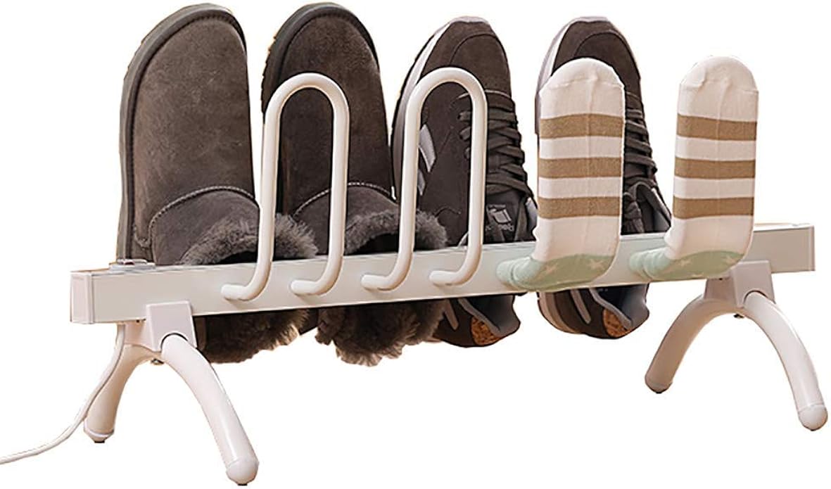 Elektrischer Schuhtrockner 220V - Endlich Trockene Füße!