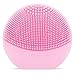 FOREO LUNA play T,Sonic facial cleansing brush, Pearl Pink