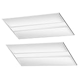 2x4 FT Led Center Basket Troffer with Emergency