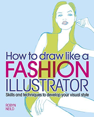 Advanced Fashion Drawing: Lifestyle Illustration - Kindle edition