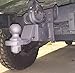 Federal Military Parts- Pin-Ball Hitch, Bolt On, Compatible with Humvee, for Military M-Series Vehicles Including M998, Allows Use of Pintle and Ball Hitch
