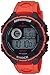 Timex Men's T499849J Expedition Digital Display Quartz Red Watch