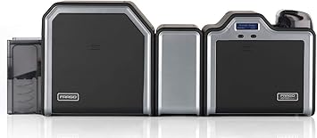 hdp5000 dual sided printer