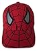 Kid's Youth Spider Hat - Adjustable Baseball Cap (Red Spider Eyes)