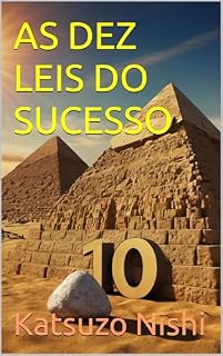 Livro AS DEZ LEIS DO SUCESSO