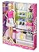 Barbie Doll with Shoes and Accessories