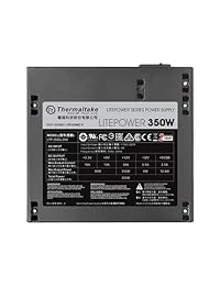 Thermaltake 350 sí Power Supply (ps-ltp-0350nncnus-f)