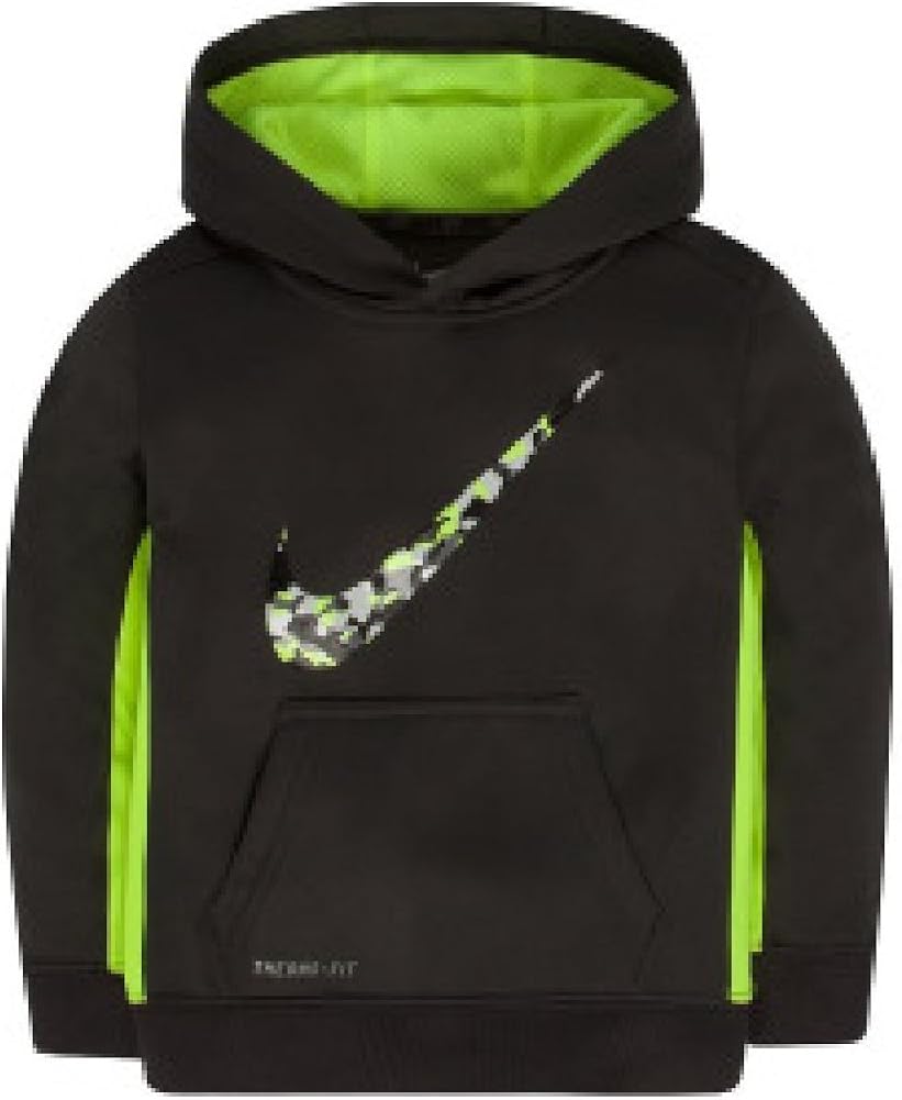 Nike Little Boys Toddler ThermaFit Hoodie 4T Clothing