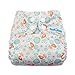 Mama Koala Pocket Cloth Diapers, 6 pcs + 6 Inserts, Halo, One Size