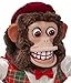 Charley Chimp - Famous Cymbal Banging Monkey Toy