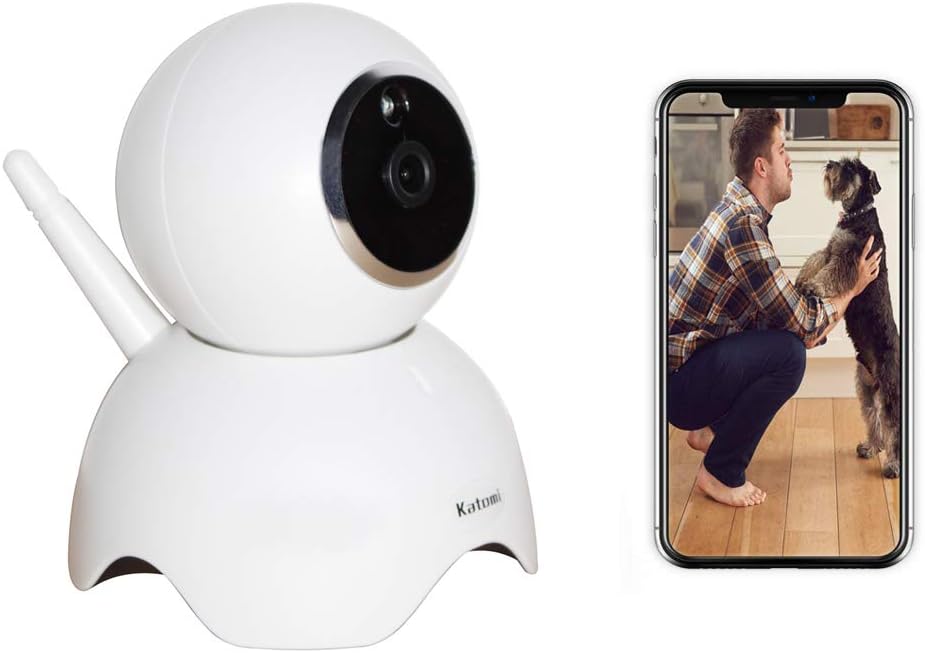 camera pet monitor