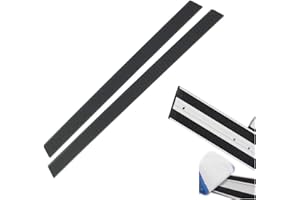 BAIKAISHUII Hook and Loop Straps Replacement Set to Replace FGQ18000BK00 for Rubbermaid Commercial 18in FGQ56000YL00 Quick Connect Wall Stair Mop Frame Quick Connect Mopping Heads Accessories