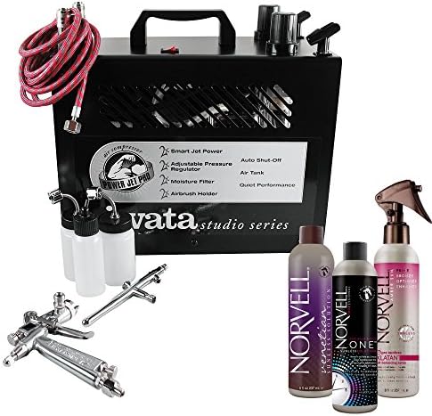 Pro Studio Airbrush Tanning Kit