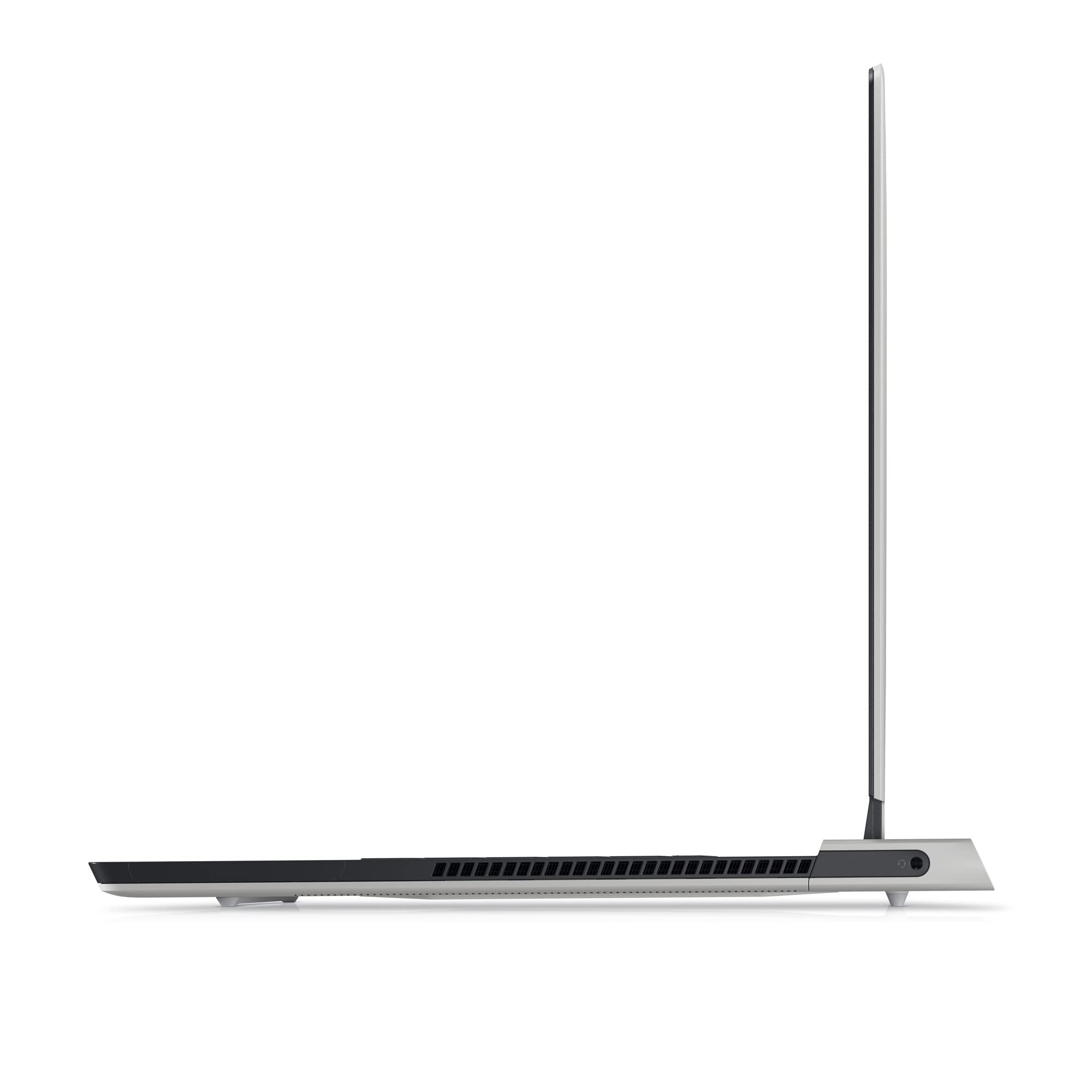 Alienware X15 R2 Gaming Laptop - 15.6-inch FHD 360Hz 1ms Display, Core i7-12700H, 16GB RAM, 512GB SSD, NVIDIA GeForce RTX 3070Ti 8GB GDDR6, USB-C, WiFi 6, Bluetooth, Windows 11 Home - White (Renewed)