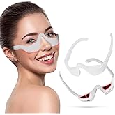 ZEENCARE Under Eye Red Light Therapy, Rechargeable Dark Circles Under Eye Treatment, Red Light Therapy for Eyes Wrinkles Puffy Fine Lines