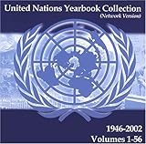 Yearbook of the United Nations Collection, 1946-2002 : Network Version, , 9211009510