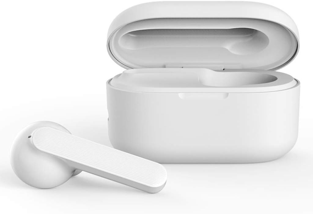 Mjb HUANGDA TicPod Solo Smart Bluetooth Headset In-ear Running Drive Universal Android IOS
