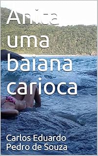 Livro Anita uma baiana carioca