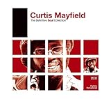 Curtis Mayfield Album: «Definitive Soul» (Front side)