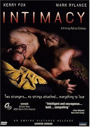 Amazon Com Intimacy Unrated Widescreen Edition Mark