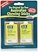 Nature's Plus Tea Tree Cinnamon & Original Chewing Sticks Dual Pack (200 Counts)