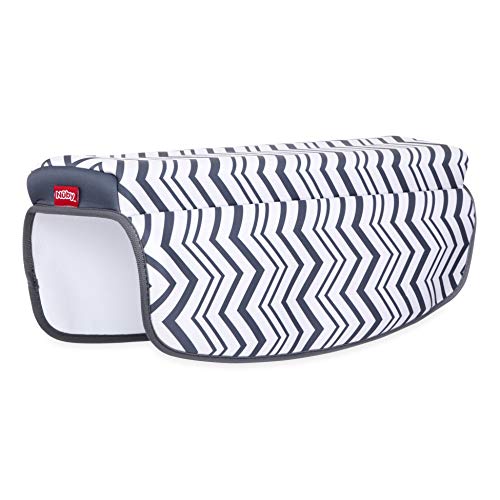 NubyUSA Dr. Talbot's Padded Bath Arm & Elbow Support Rest for Parents, Water Resistant