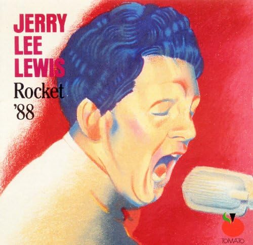Rocket '88 CD, Import