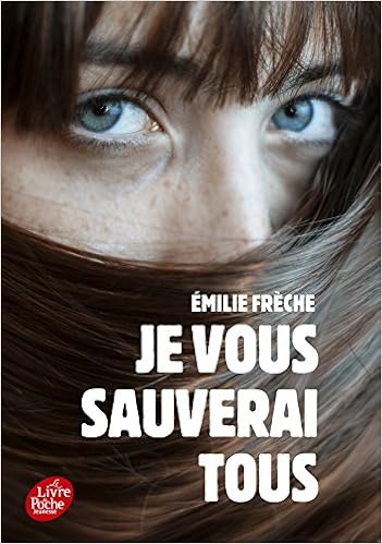 couverture de : Je vous sauverai tous