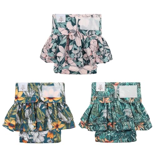 CuteBone Female Dog Diaper Skirt
