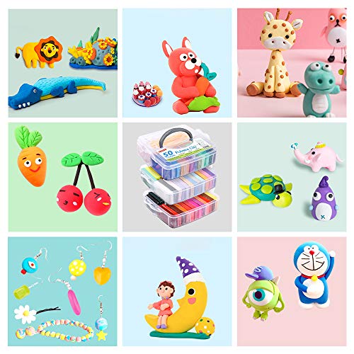 5 Shuttle+Art+Accessories+Non+Stick+Non+Toxic