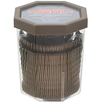 MetaGrip Bronze Premium Bobby Pins Bronze