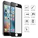iPhone 7 Plus Screen Protector [Full Screen Coverage], SAVFY Full Screen Anti-Scratch Tempered Glass Protectors Edge-to-Edge Cover for iPhone 7 Plus 5.5