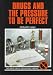 Drugs and the Pressure to Be Perfect