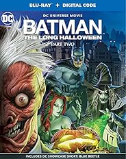 Batman: Long Halloween Part Two (Blu-ray+Digital)