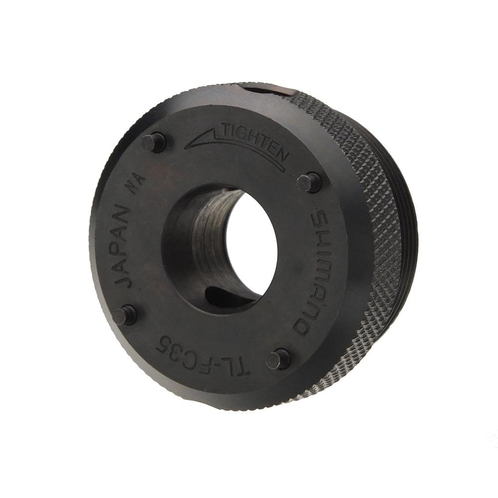 SHIMANO Fc35 Crank Arm Removal Workshop Tool - Silver