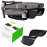 Arzroic Mavic 2 Lens Hood Sun Shade Gimbal Protector Cover Camera Lens Cover Guard Accessories for DJI Mavic 2 Pro/Zoom