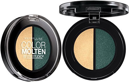 Maybelline Eye Studio Color Molten - Teal Twist - 0.07 oz