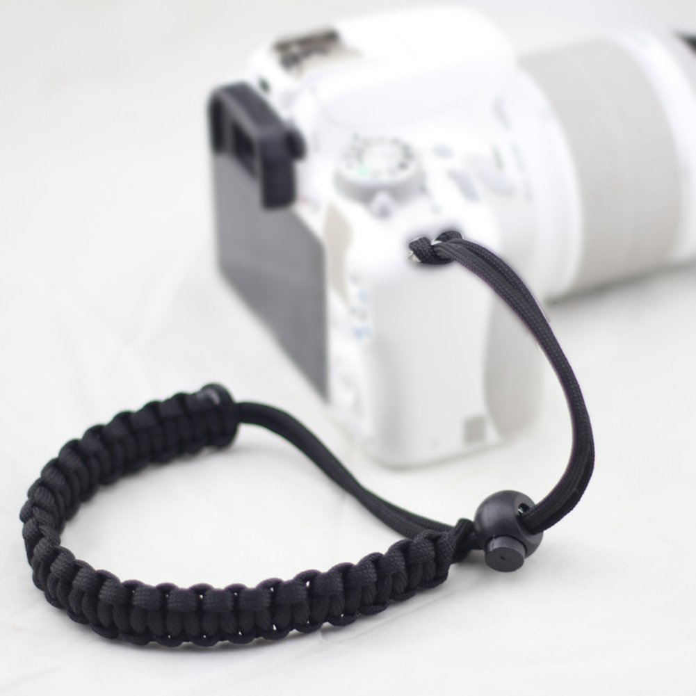 RETYLY Camara Digital Munequera Correa de Mano Pulsera Trenzada ...