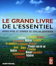 Le  grand livre de l'essentiel