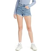 Levi's Women's 501 Original Shorts (Also Available in Plus)
