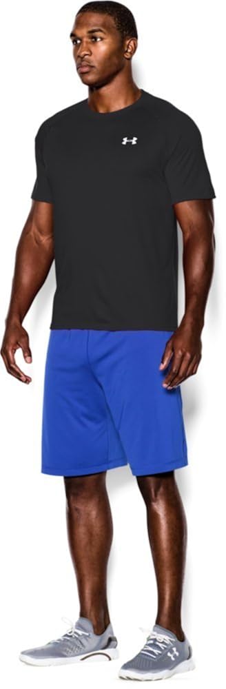 under armour men's round neck t-shirt