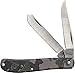 Case Camo Caliber Mini Trapper Pocket Knife